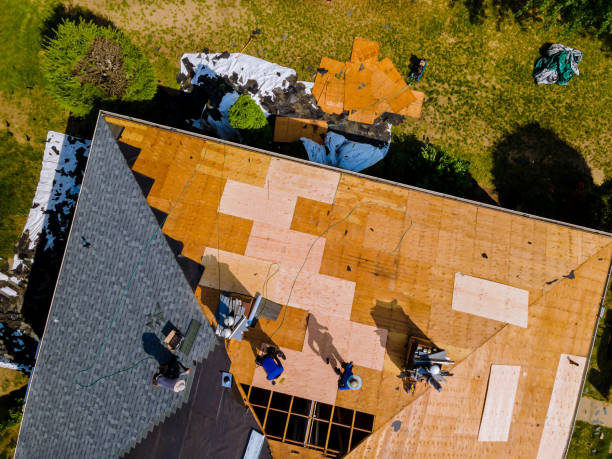 Quick and Trustworthy Emergency Roof Repair Services in Oak Grove, MO